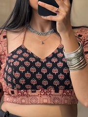 Navratri cotton chaniya choli
