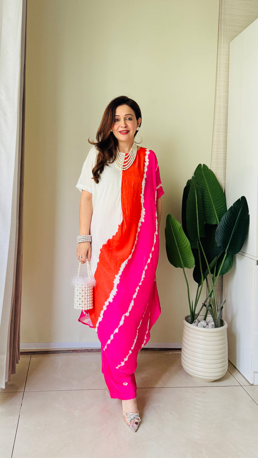 muslin festive wear