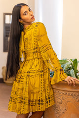 Women’s short summer dress