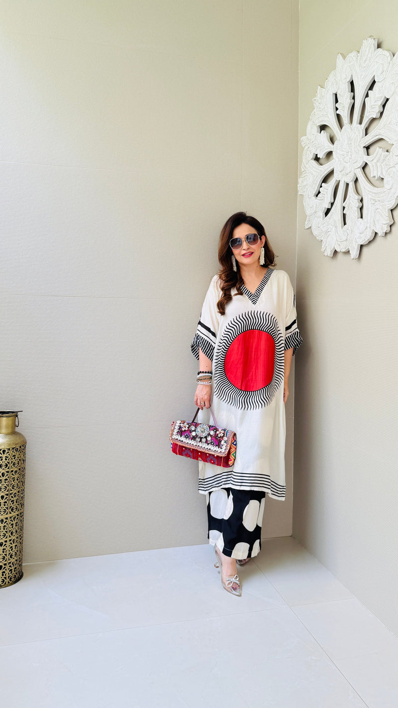 Women's Muse Print Co-ord Set