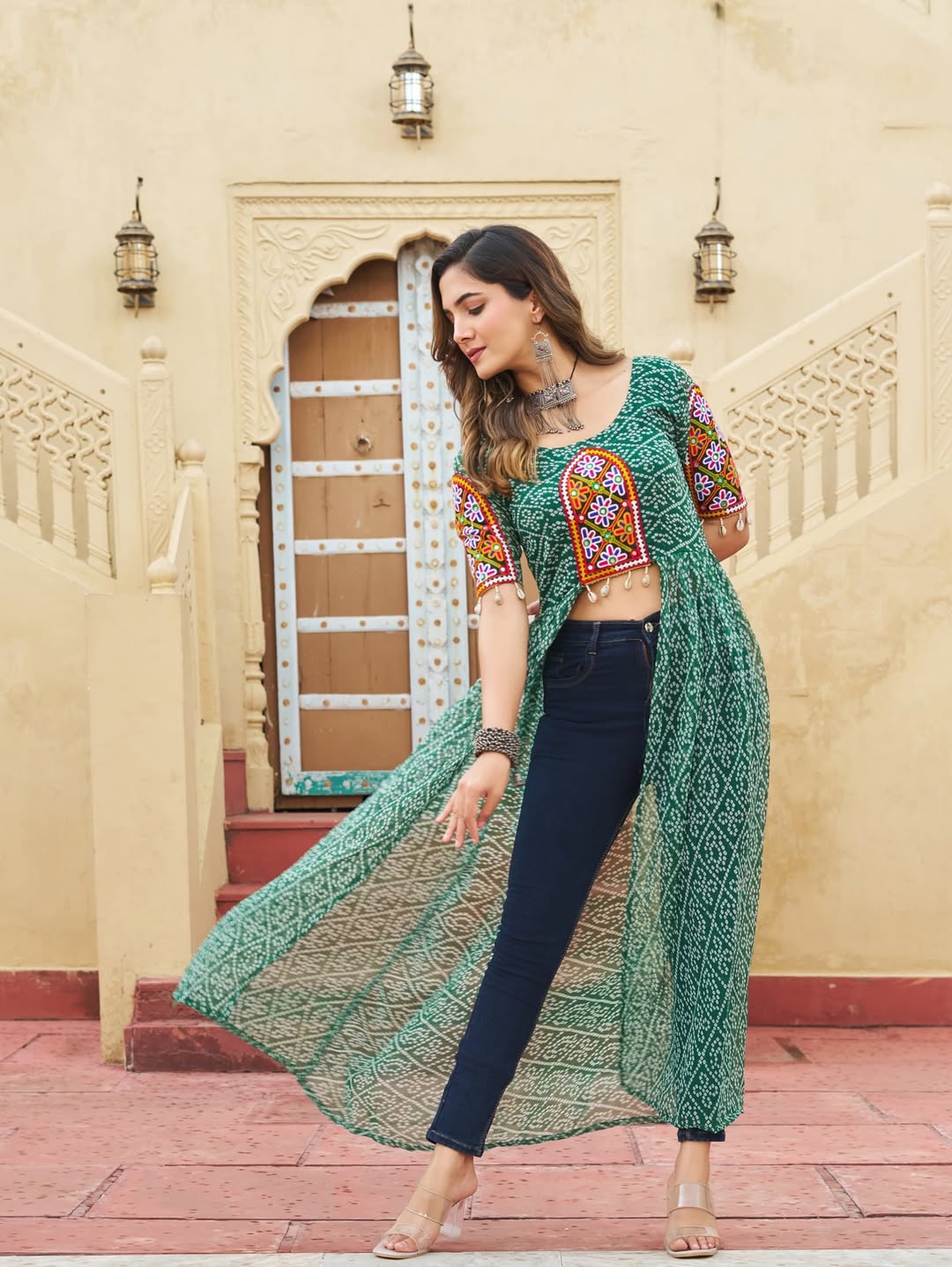 Navratri kurti collection