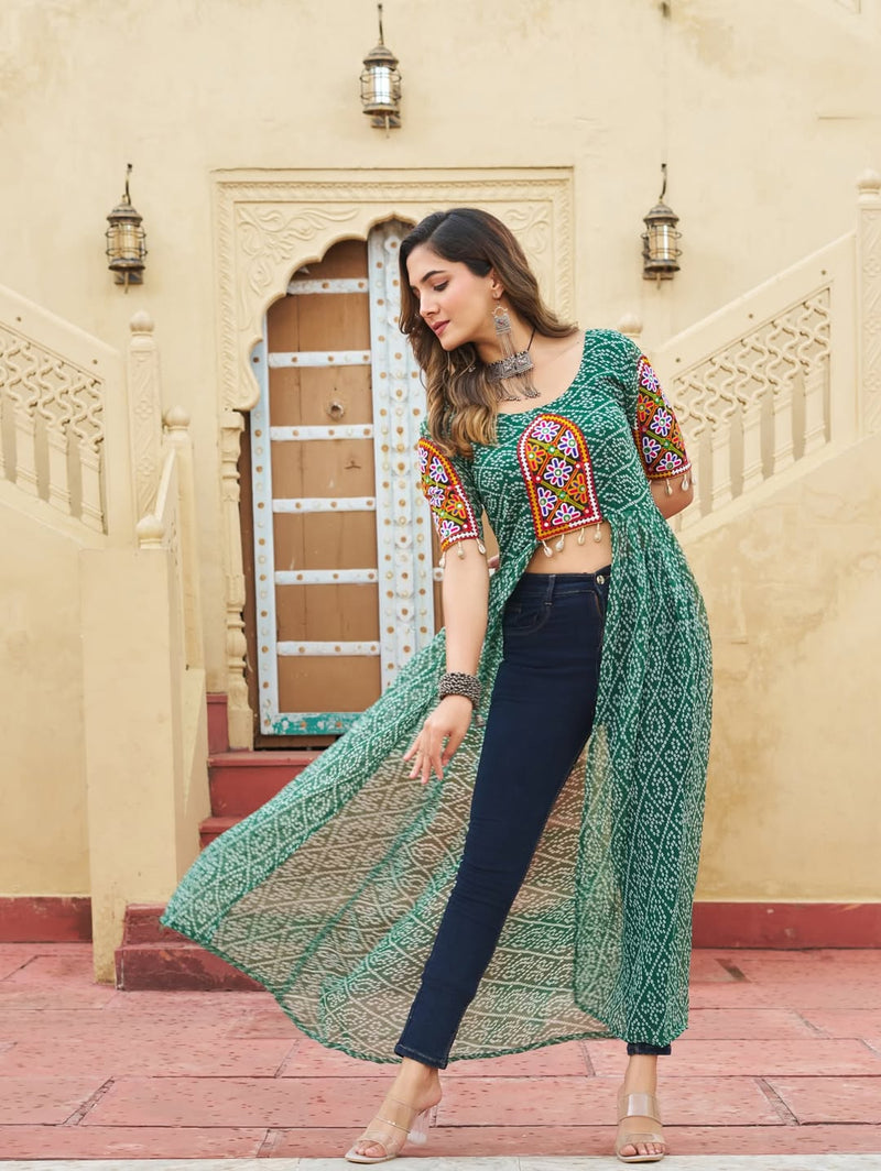 Navratri kurti collection