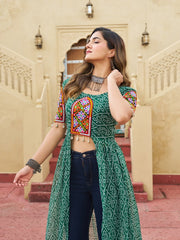 Designer long kurti