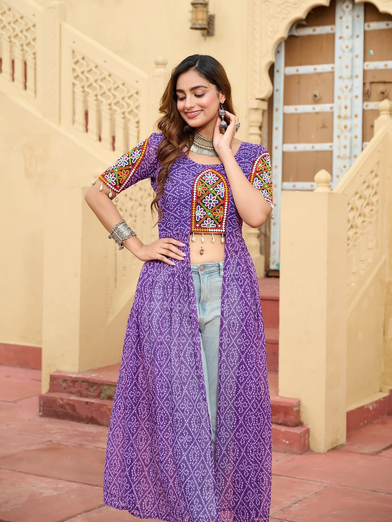 Readymade kurti for Navratri