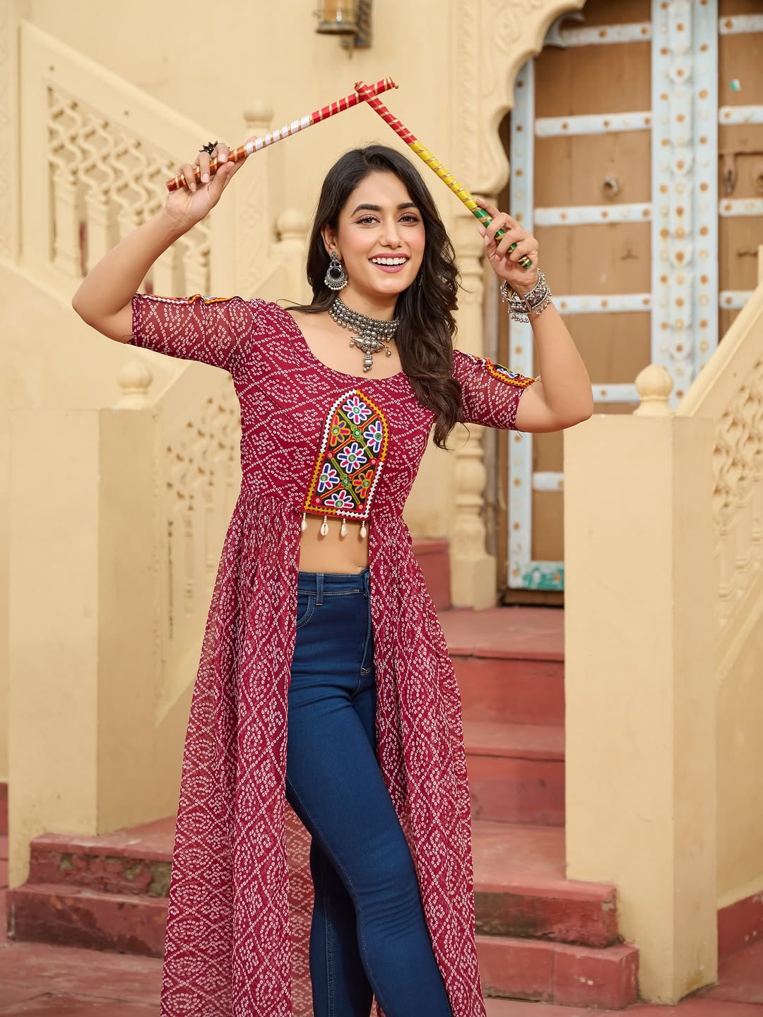 Cotton lined kurti