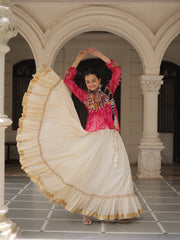 Navratri lehenga for women