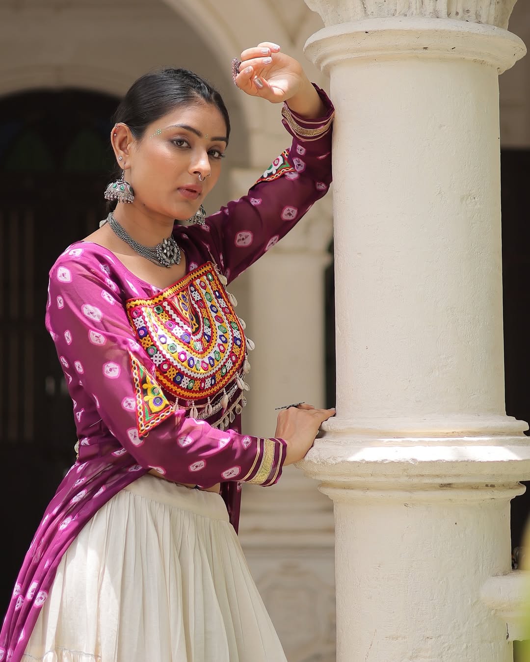 Navratri dress