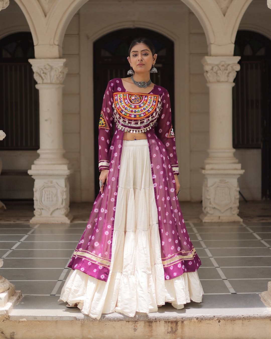 Festive wear women