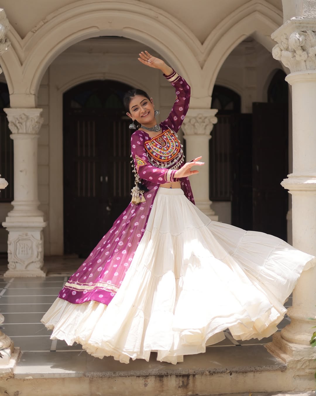 Navratri collections 2025