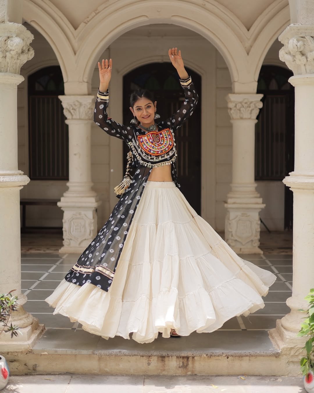 Navratri special chaniya choli set