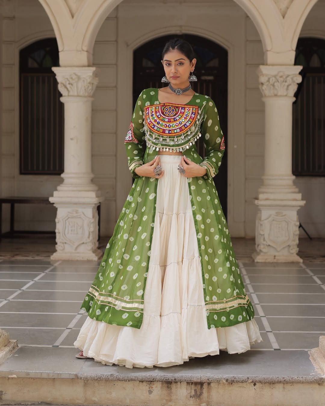 Festive wear women