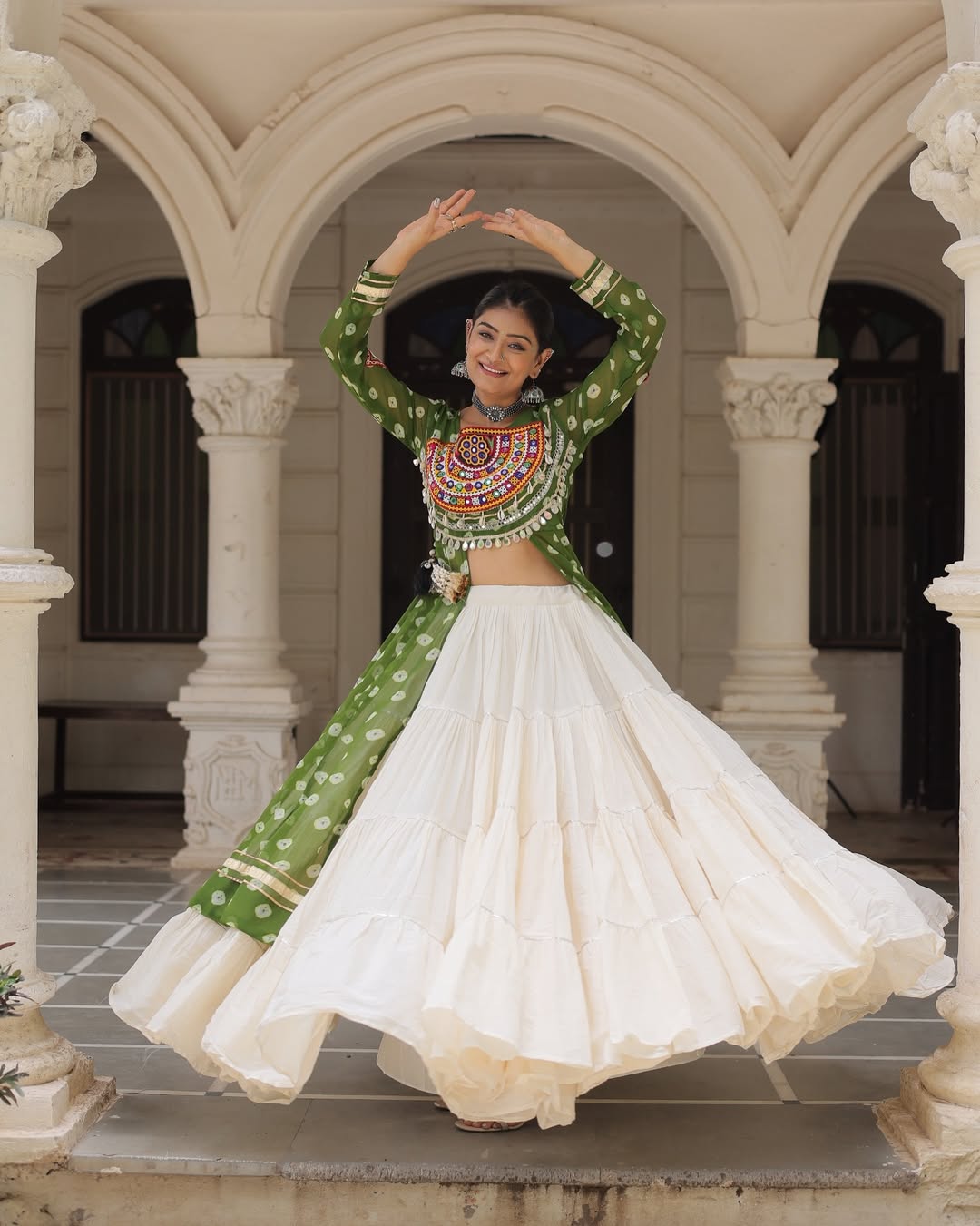 Navratri collections 2025