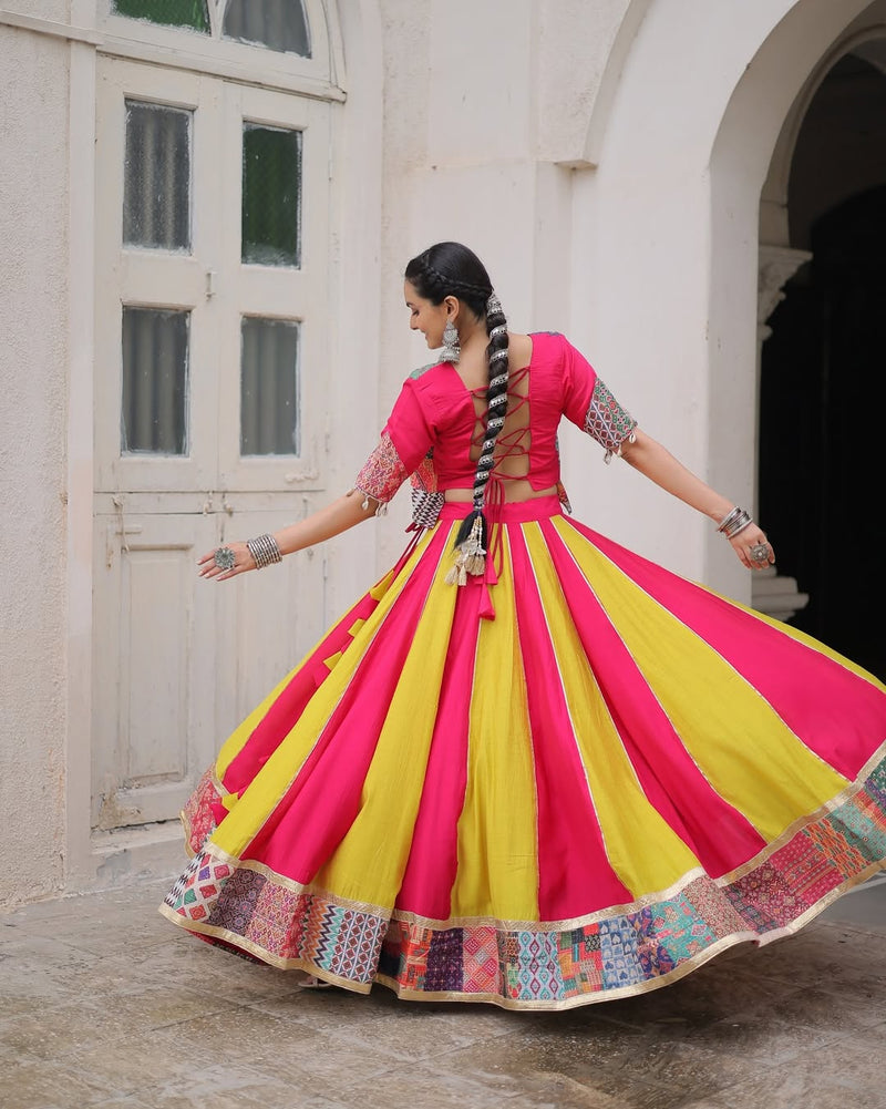 Navratri special lehenga choli