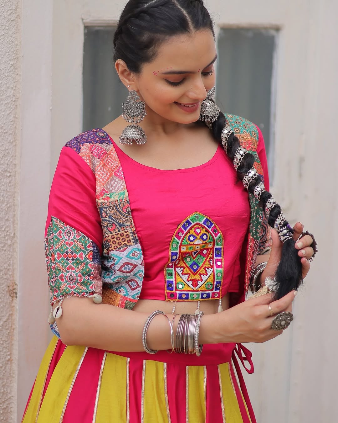 Garba chaniya choli collection