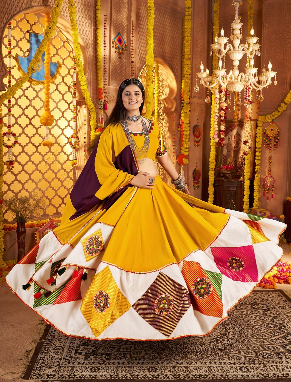 Chaniya choli