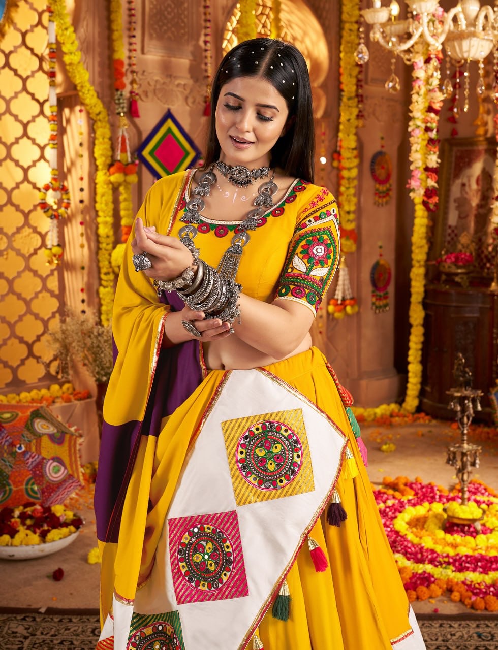 Navratri Chaniya Choli