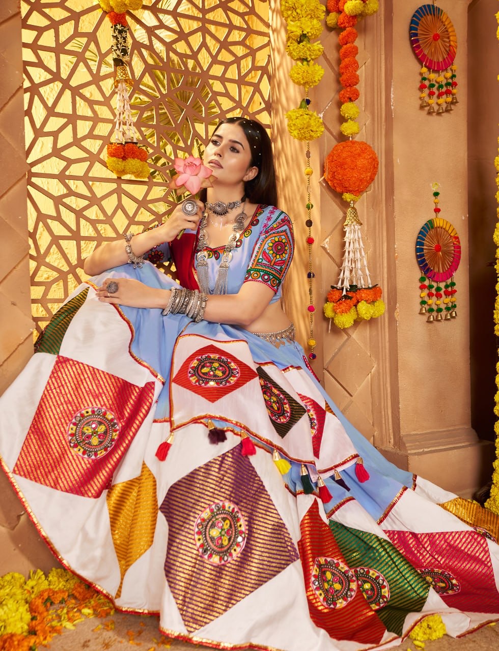 Traditional lehenga