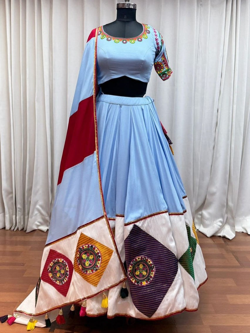 Navratri dress