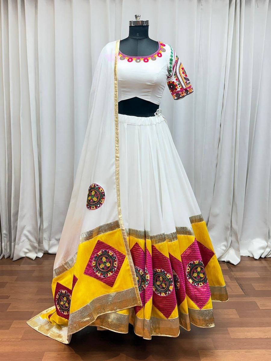 Navratri Outfit