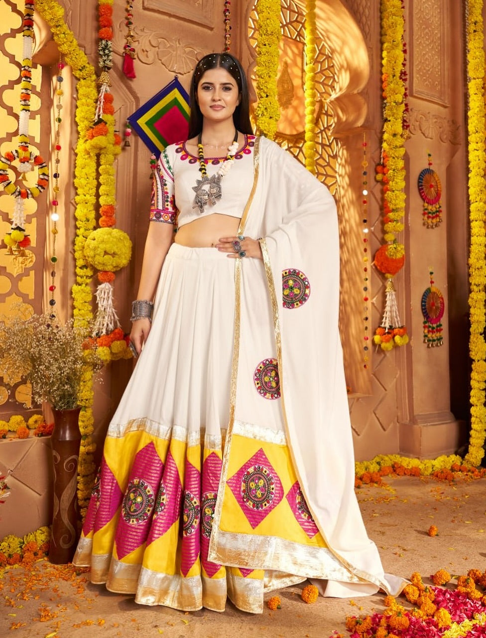 Traditional Navratri Dresses for Women
