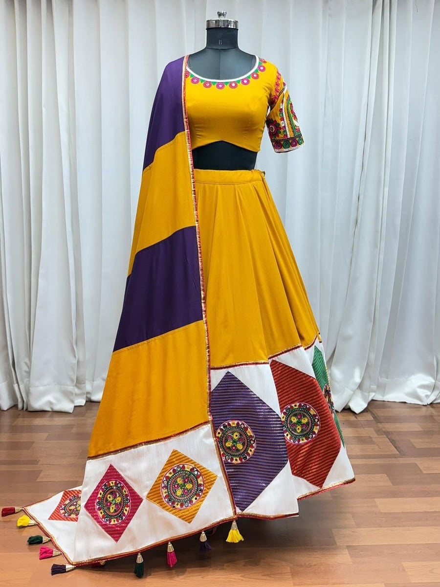 Navratri Special Lehenga Set