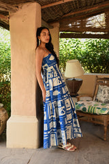 Women’s beachwear maxi