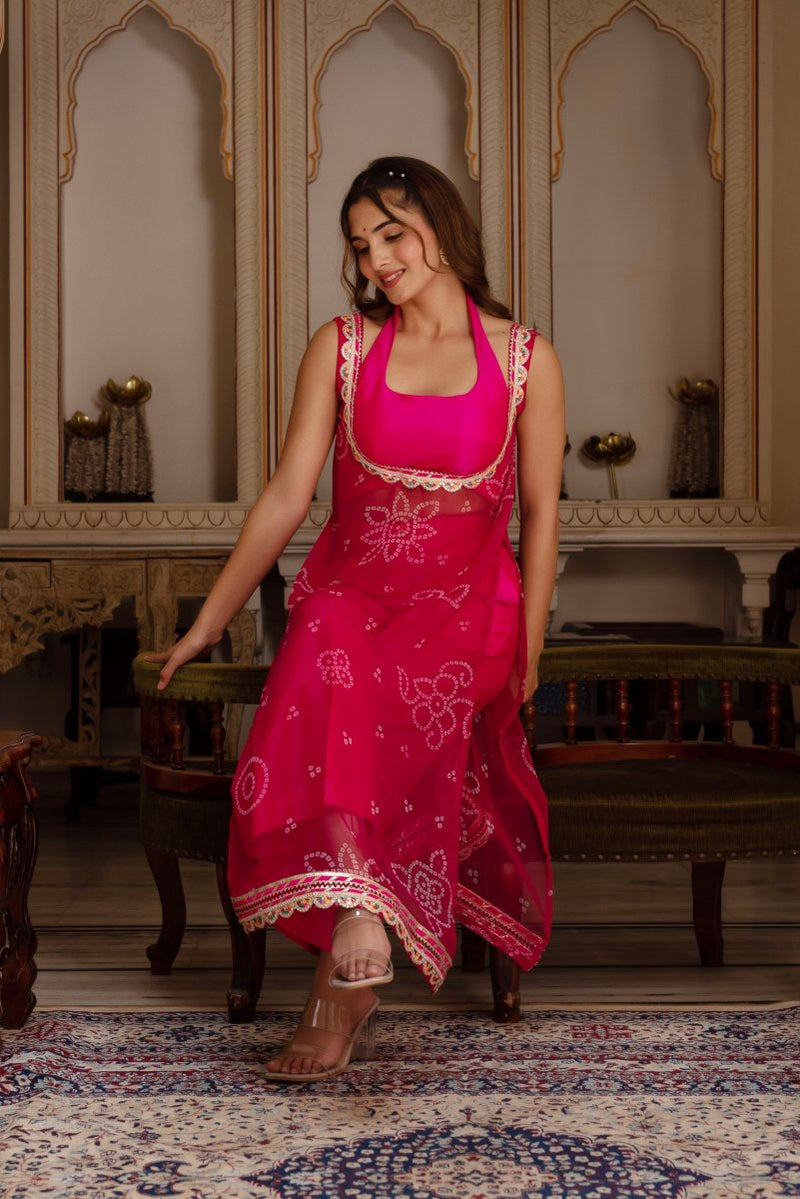 Women’s festive kurta set