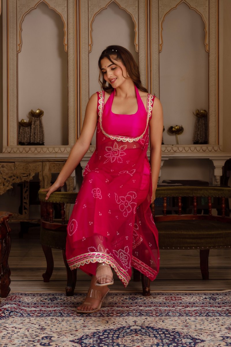 Women’s festive kurta set