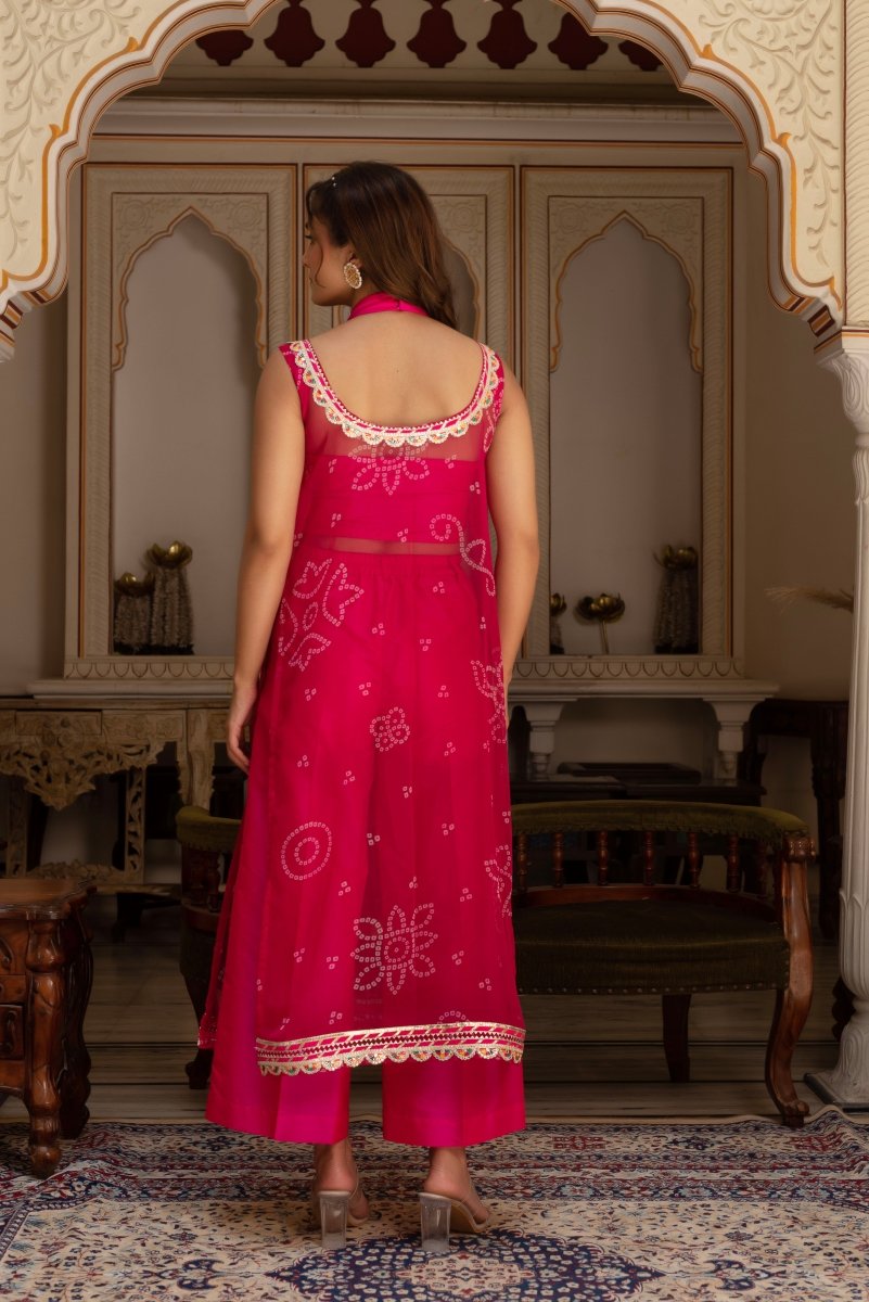 Georgette kurta for women