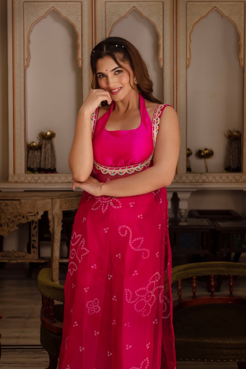 Indian ethnic wear set