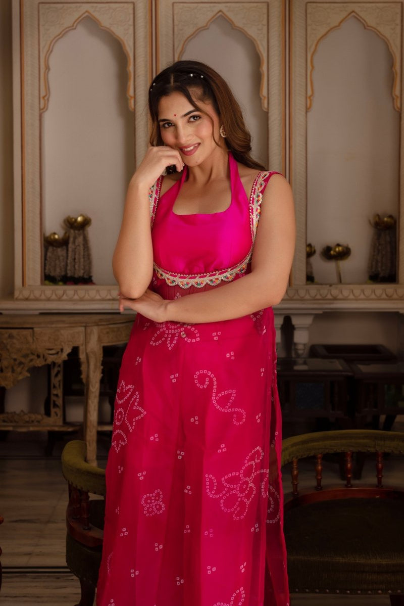Indian ethnic wear set