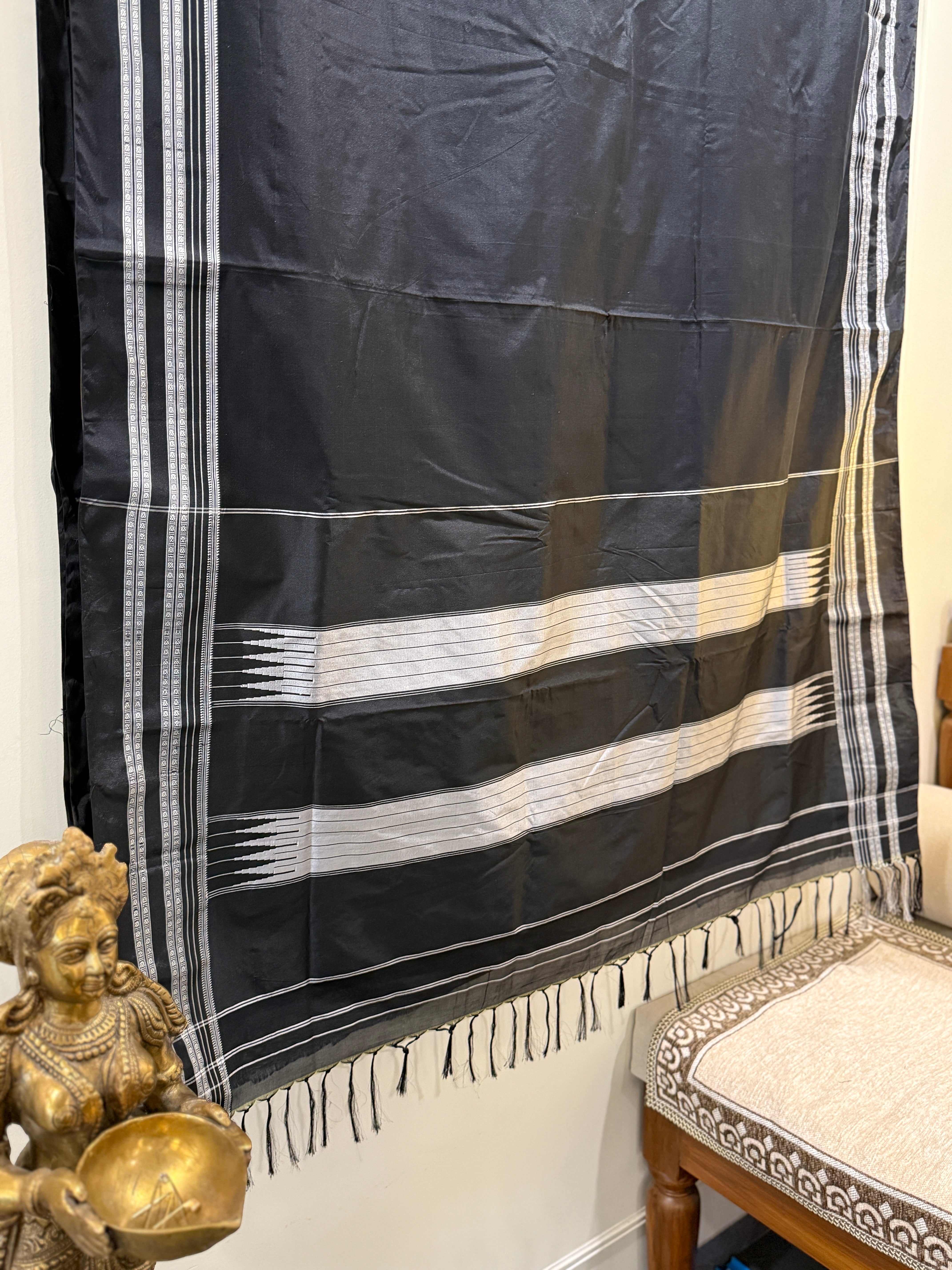 cotton Ilkal saree for women