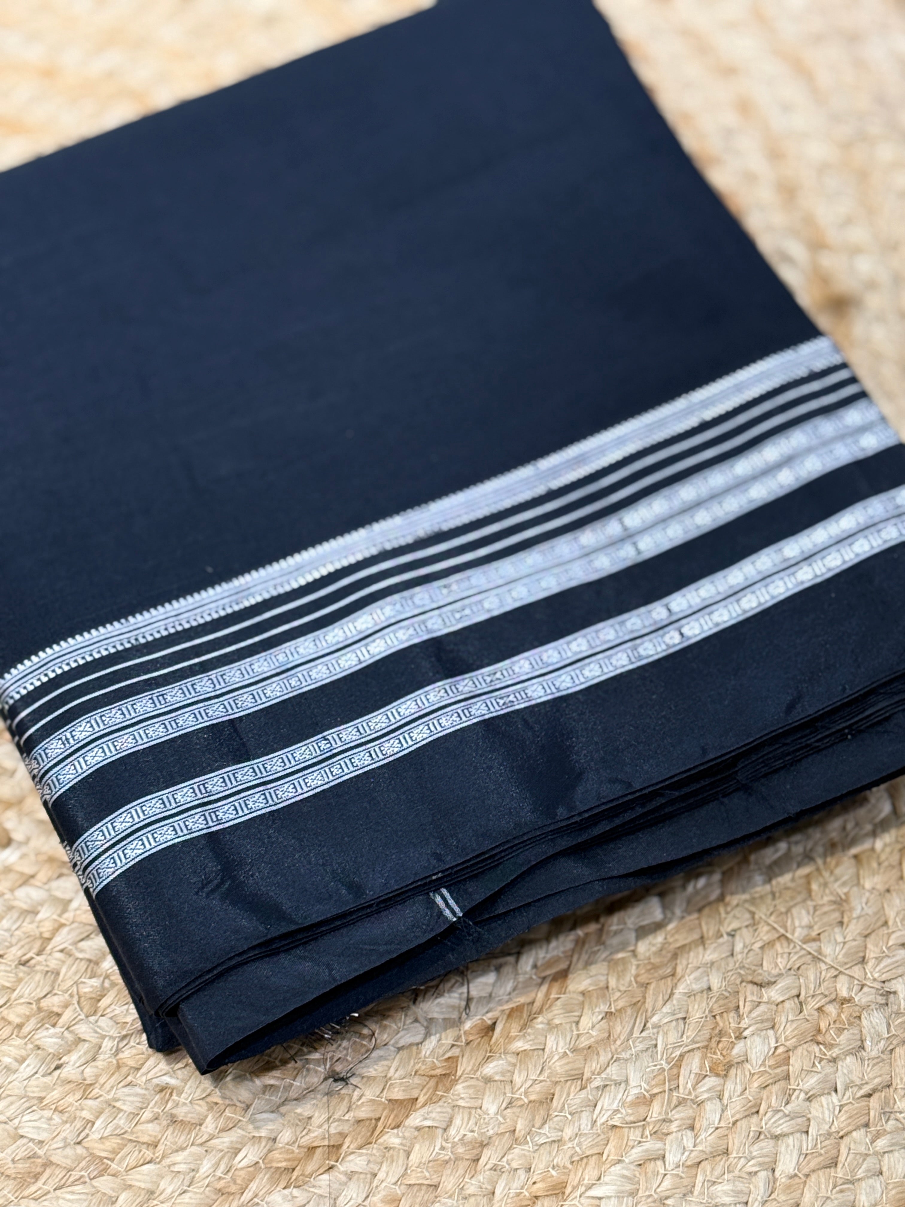 soft cotton Ilkal weave