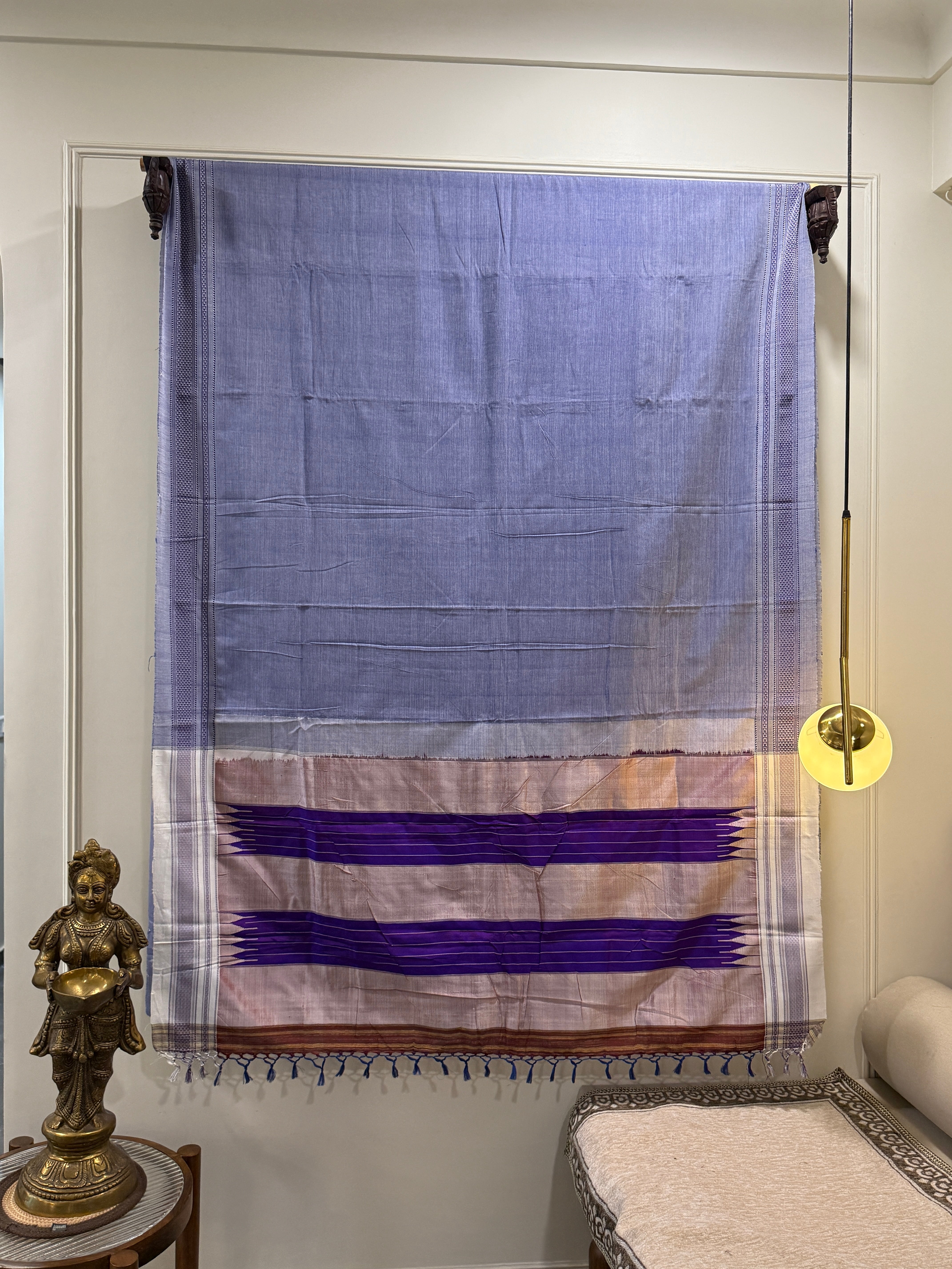 Gayatri border saree