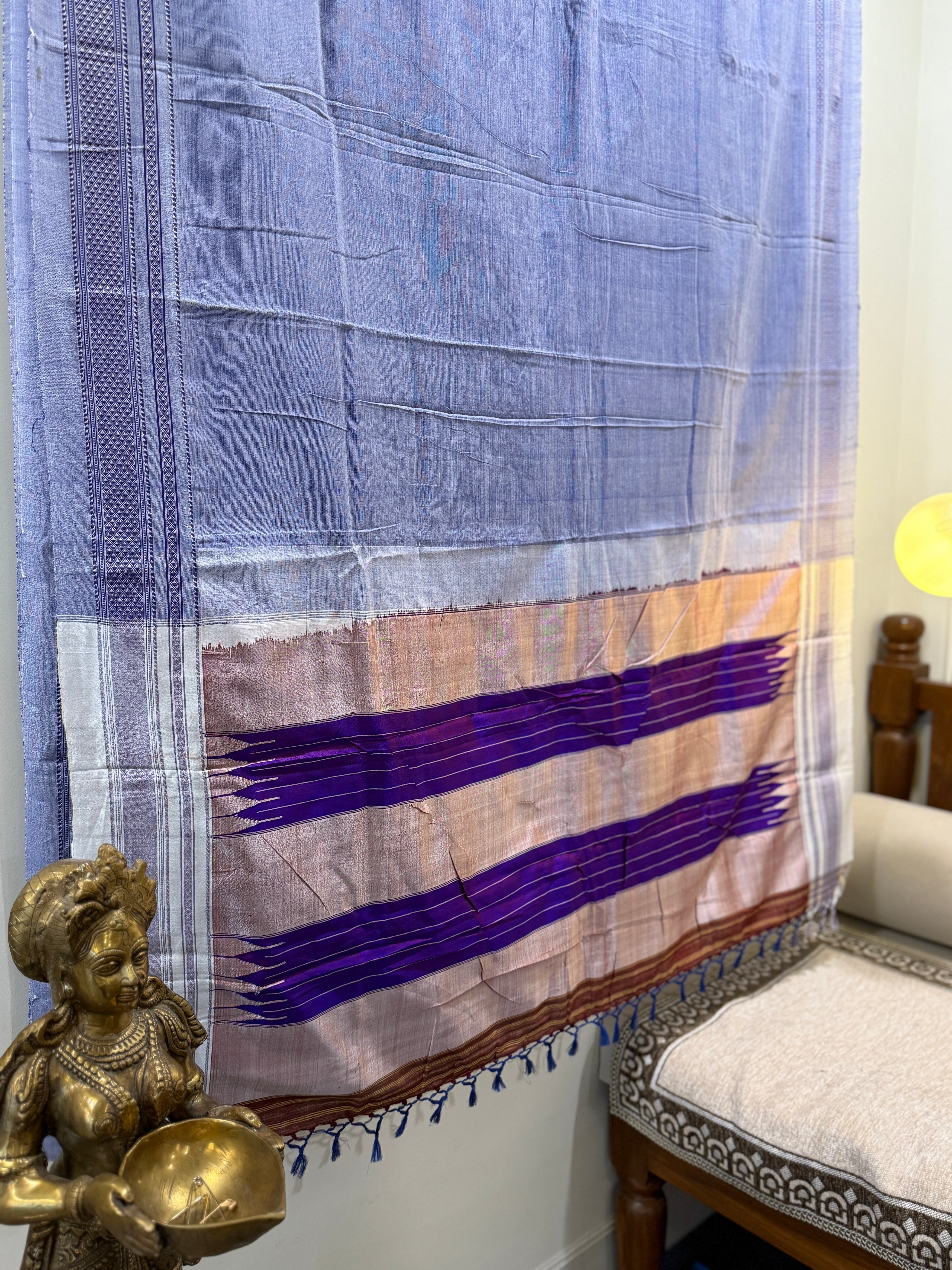 handloom Ilkal saree online