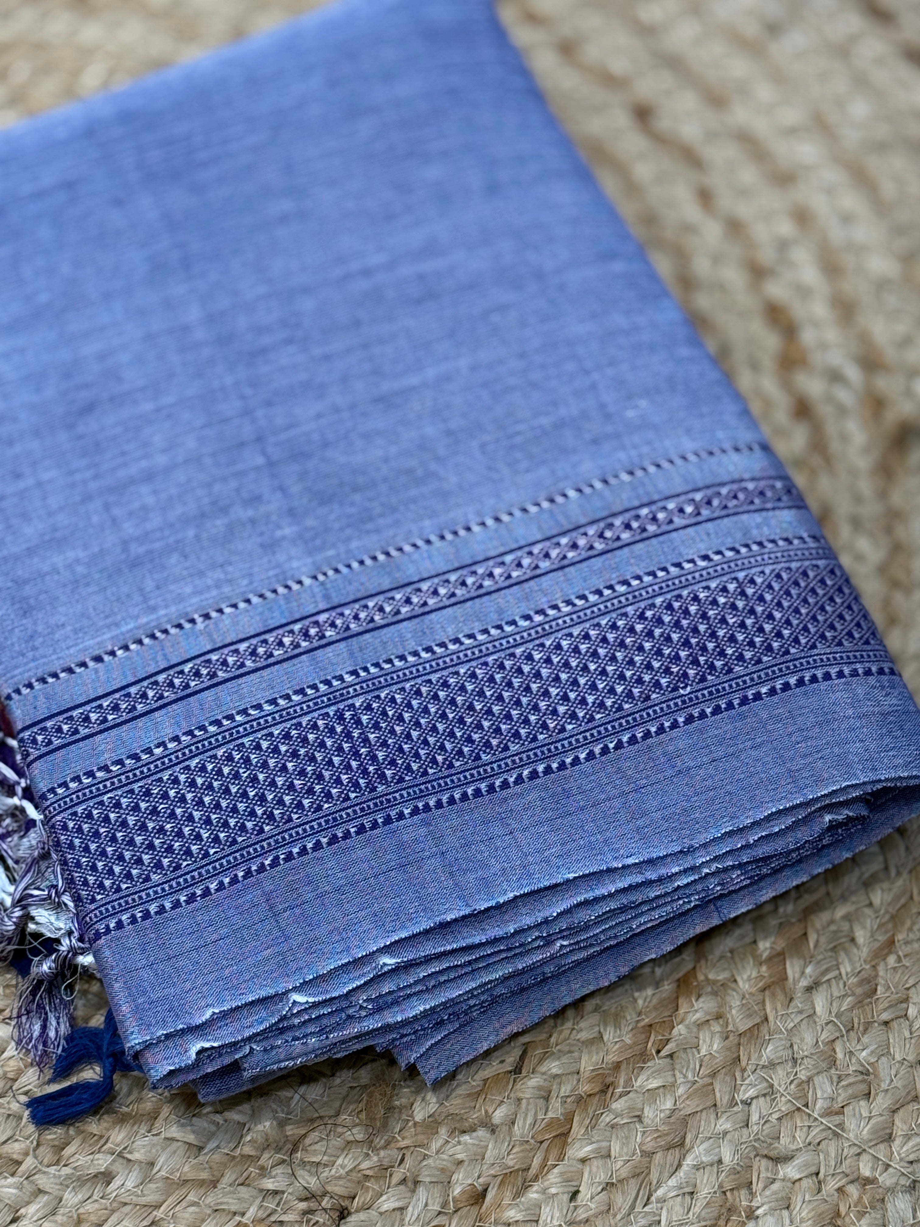traditional Ilkal saree