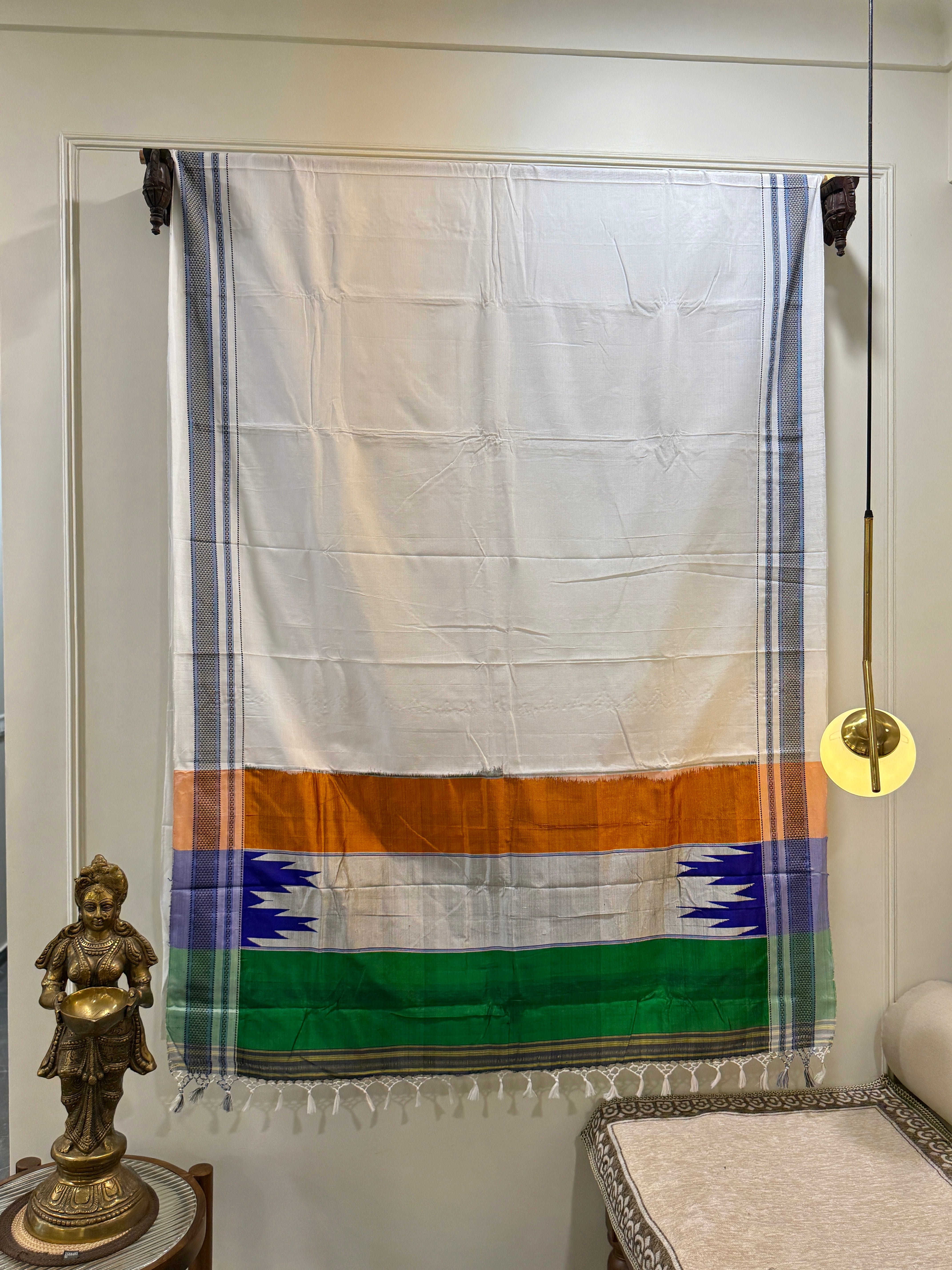 Ilkal saree daily wear