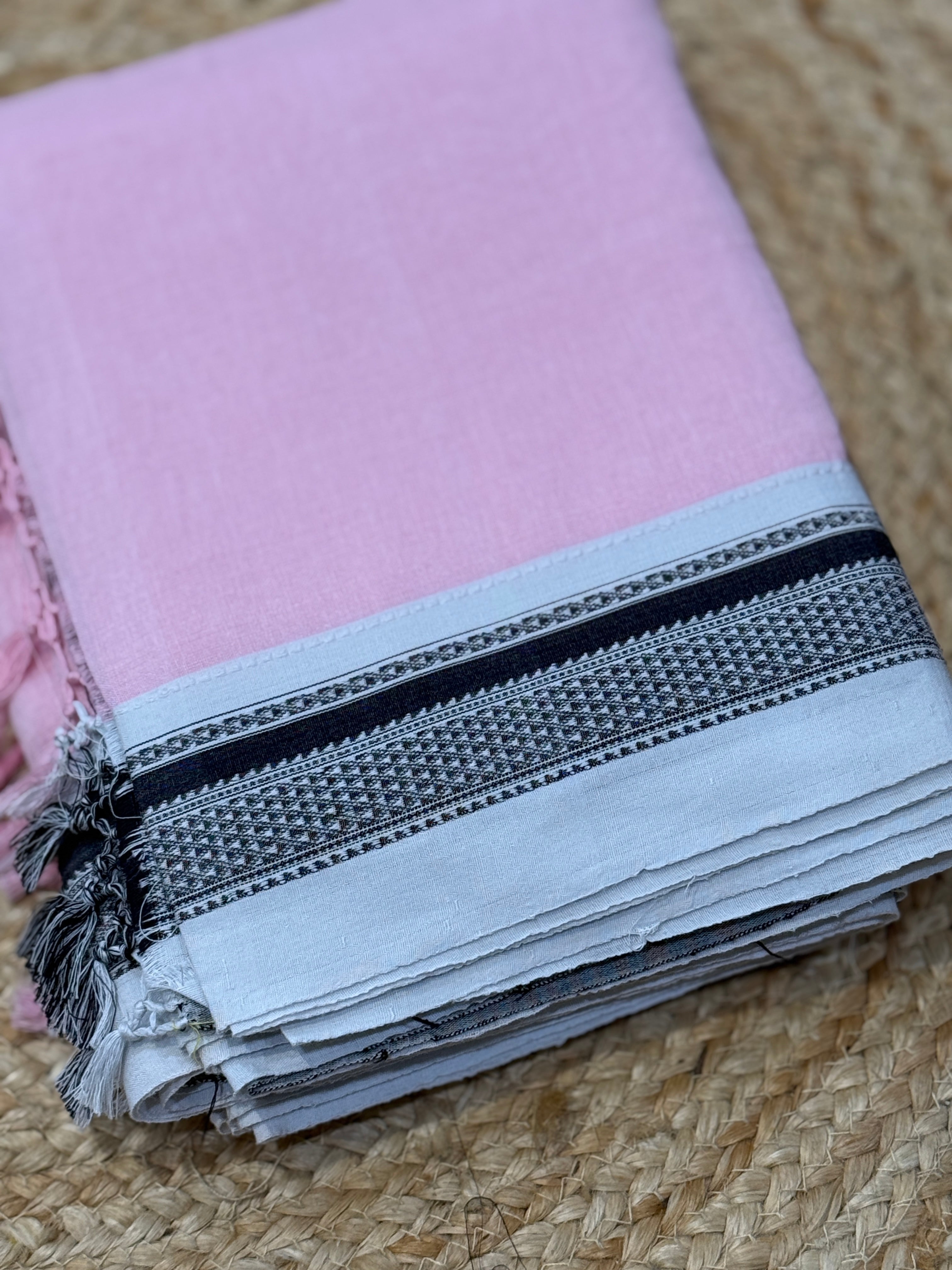 Pure cotton Ilkal saree