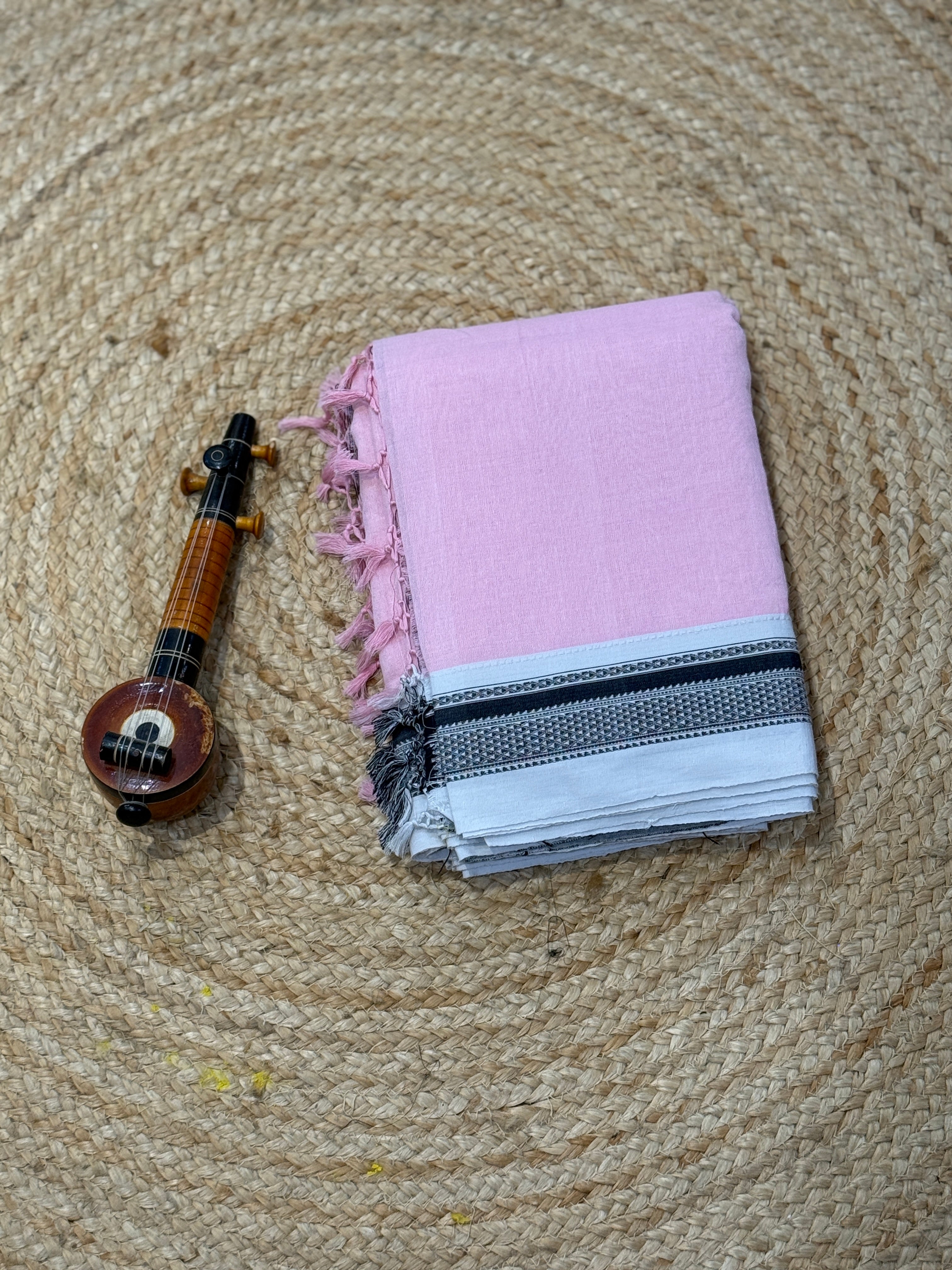 Women's handloom saree