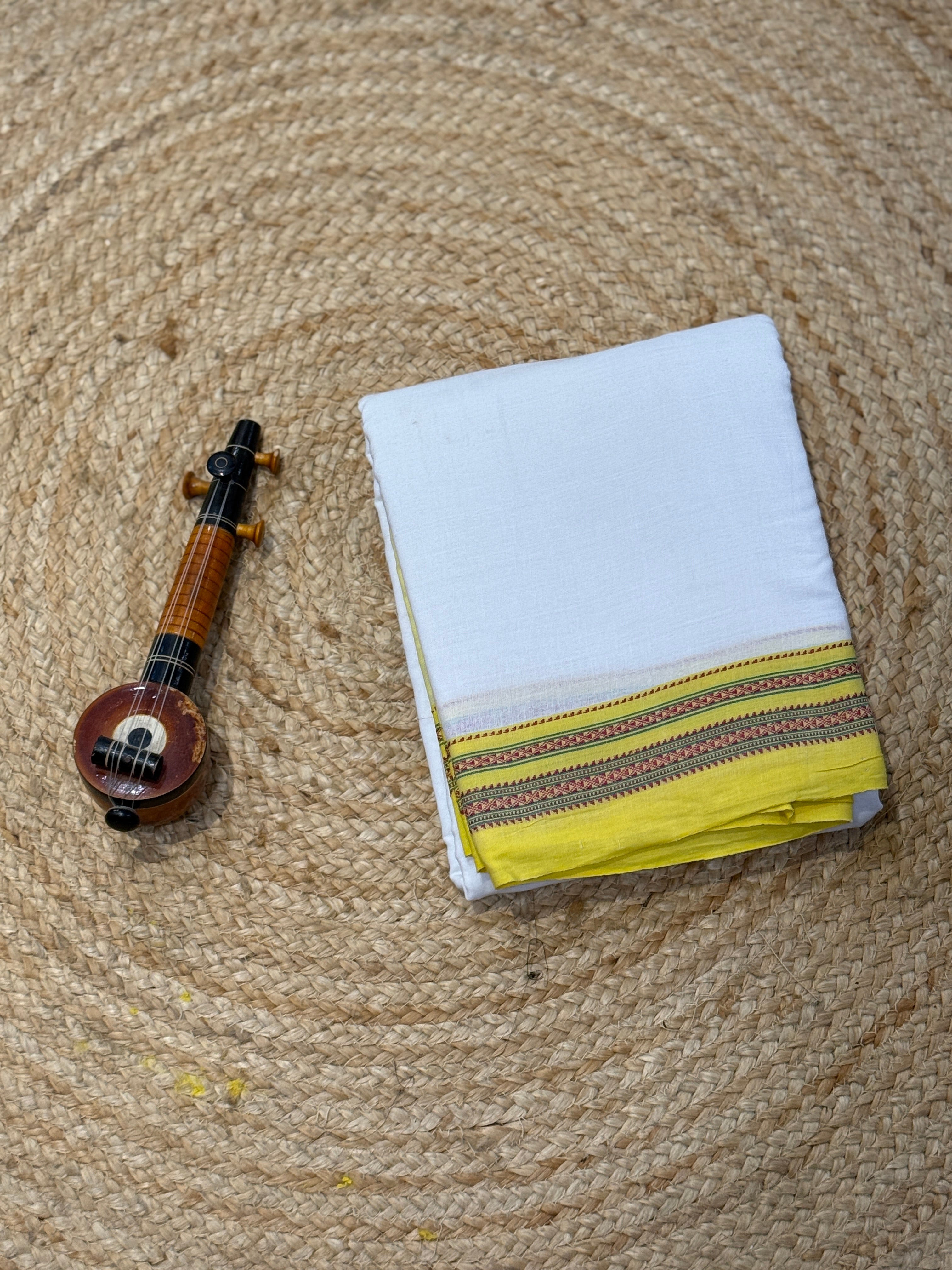 Lightweight Ilkal saree