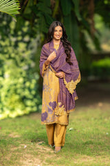 muslin kurta set
