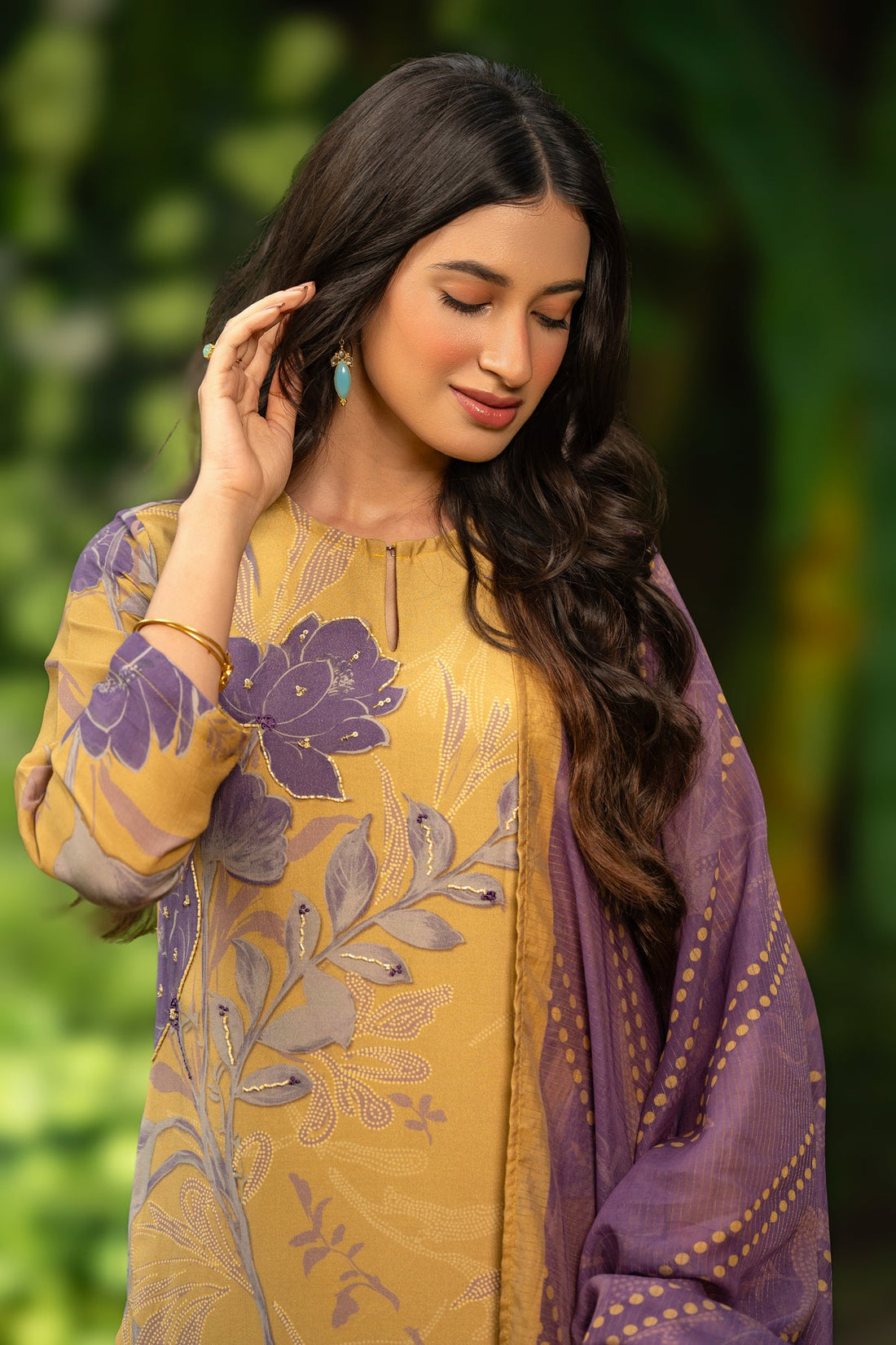 cotton silk pants for women