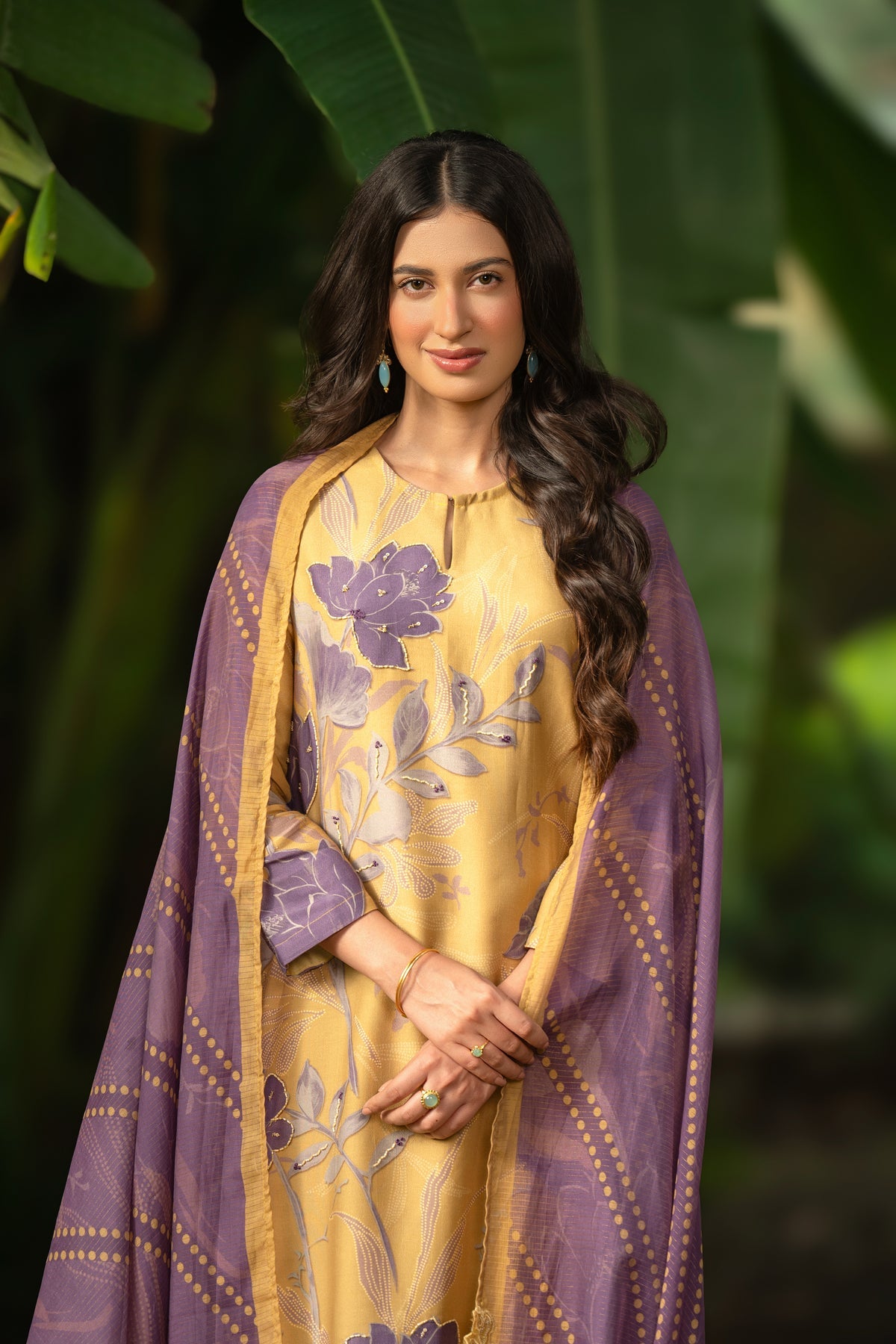 breathable Indian ethnic wear