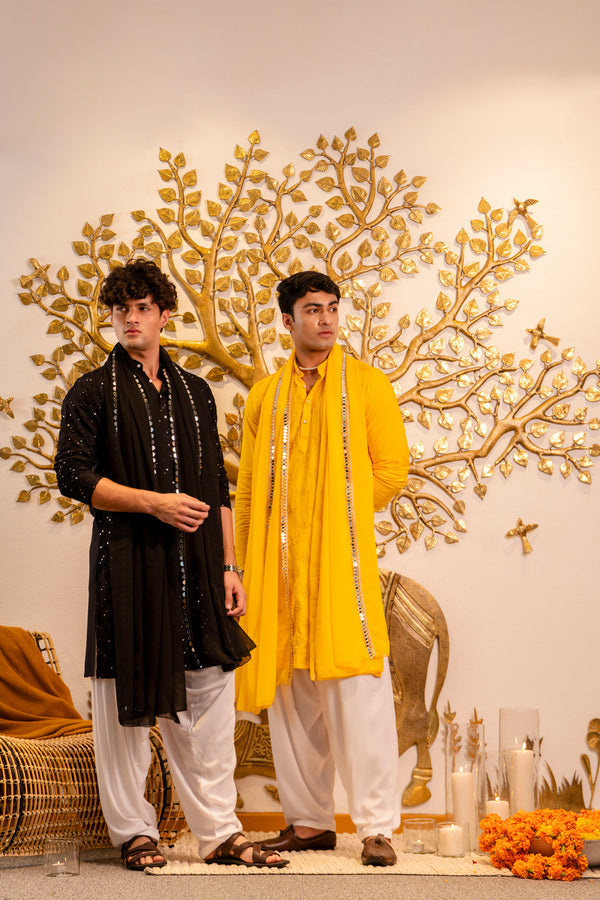 Festival outfit for men