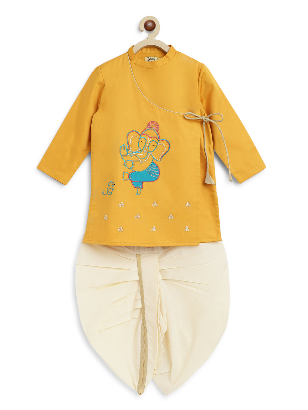 cotton ethnic wear for kids