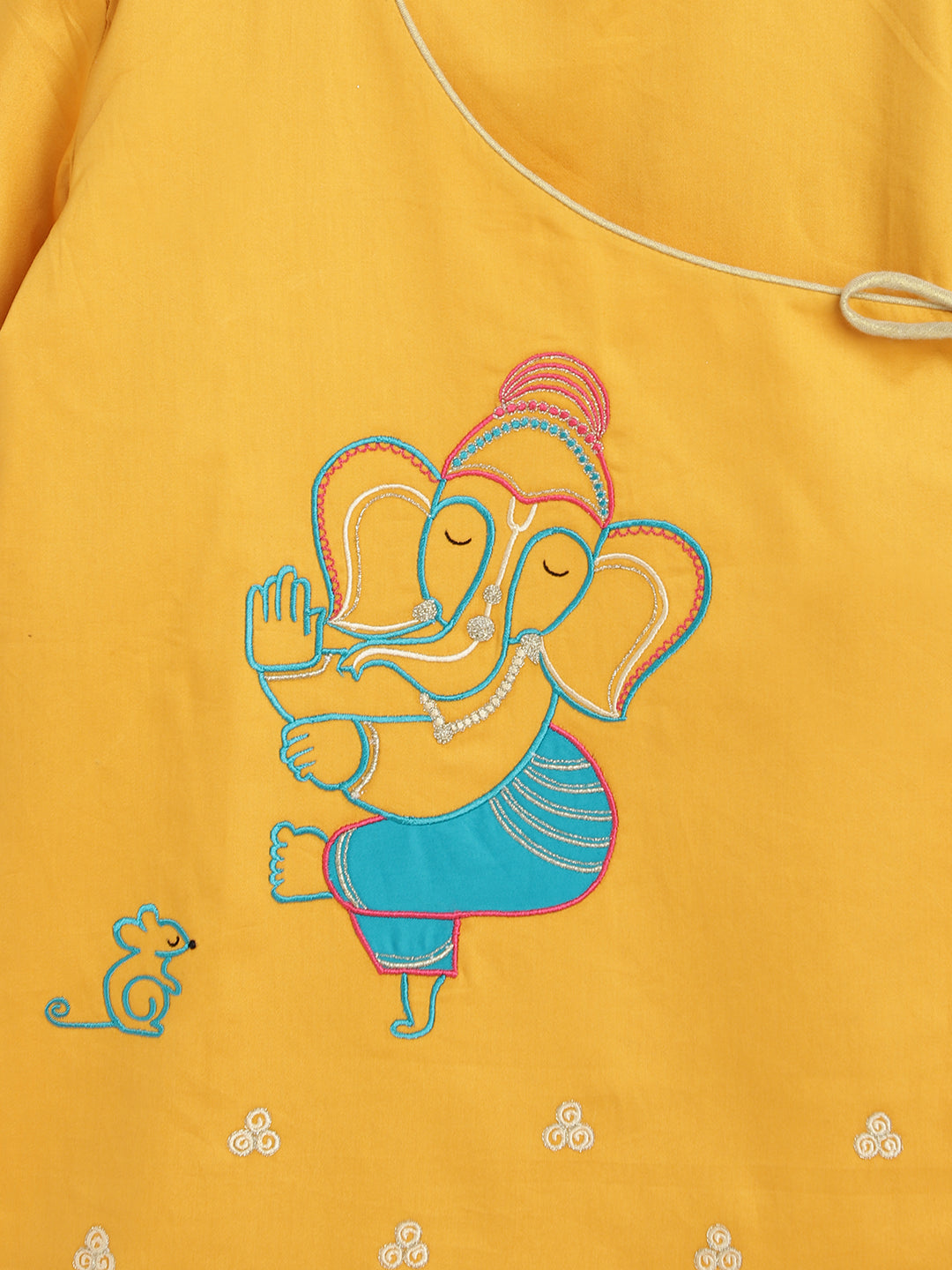 Indian ethnic set for toddlers