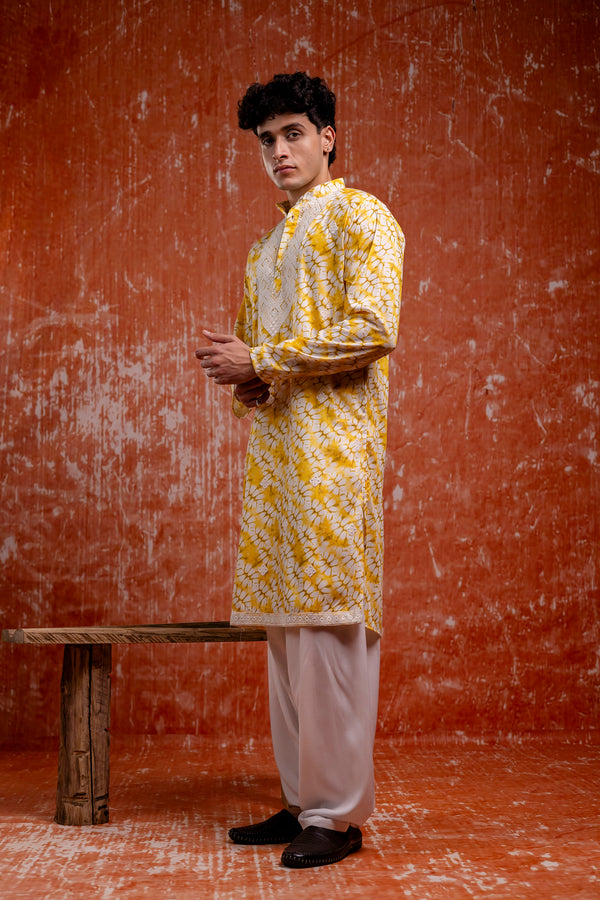 Indian traditional kurta