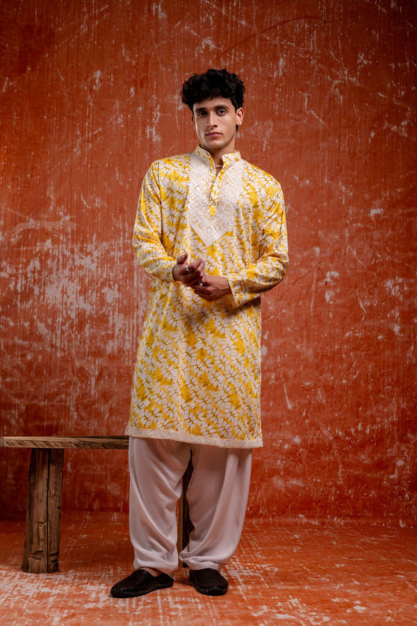 Lightweight kurta for men