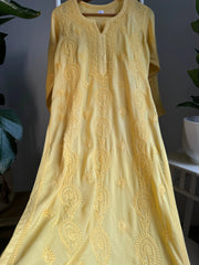 Modal cotton ethnic wear