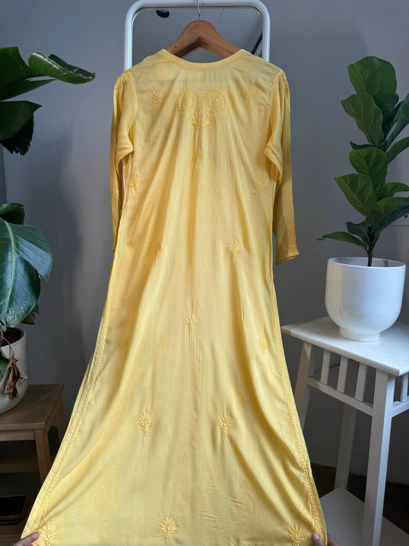 Summer cotton kurti for women